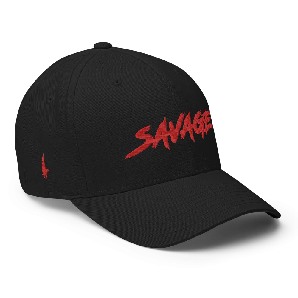 Savage Fitted Hat