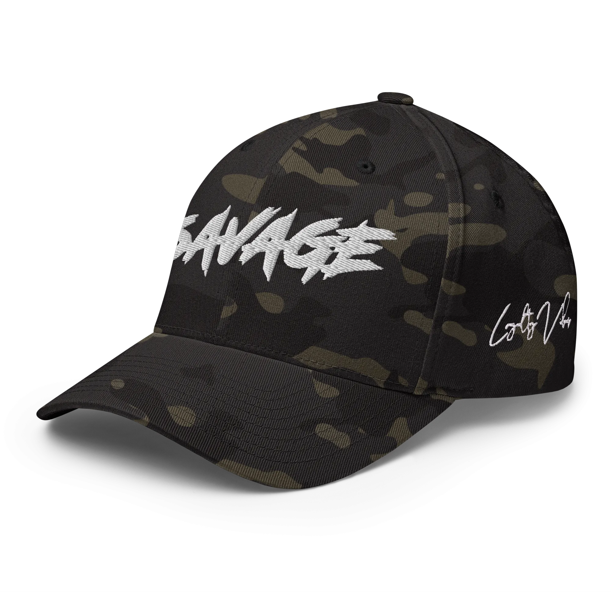 Savage Fitted Hat