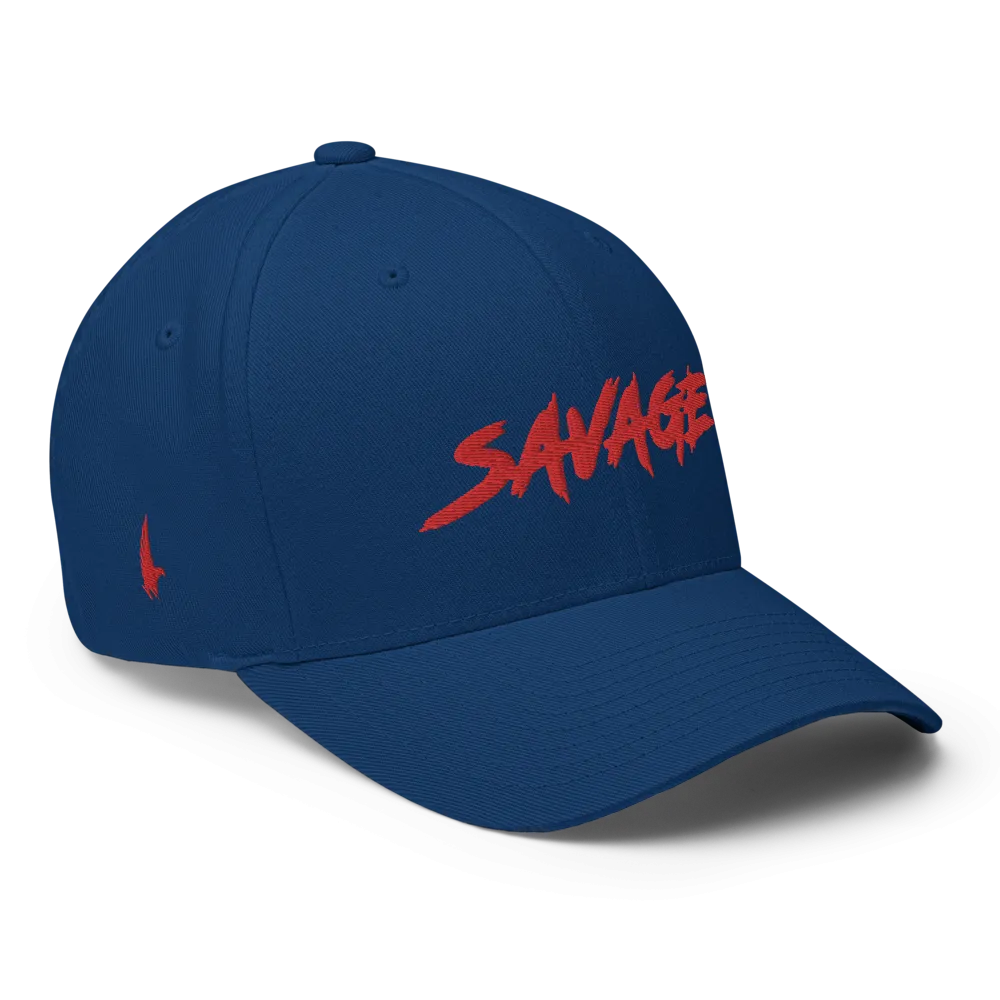 Savage Fitted Hat