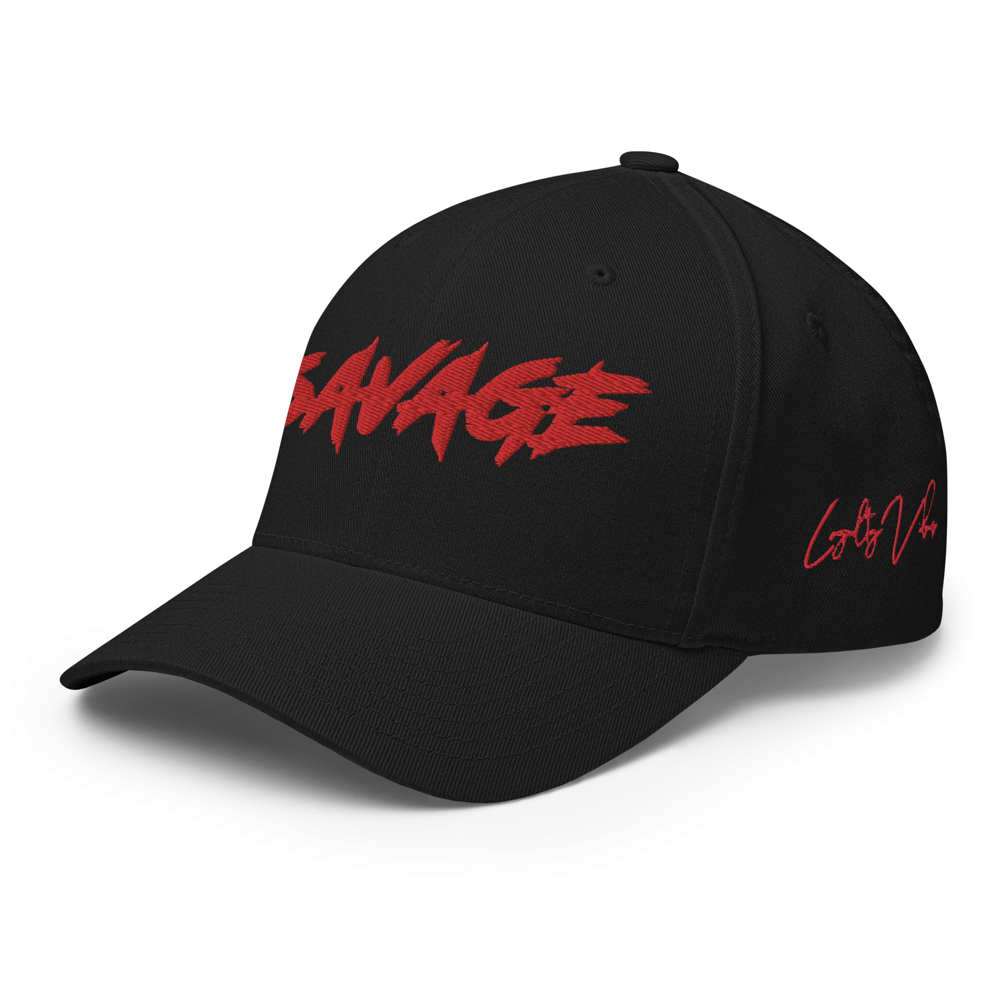 Savage Fitted Hat