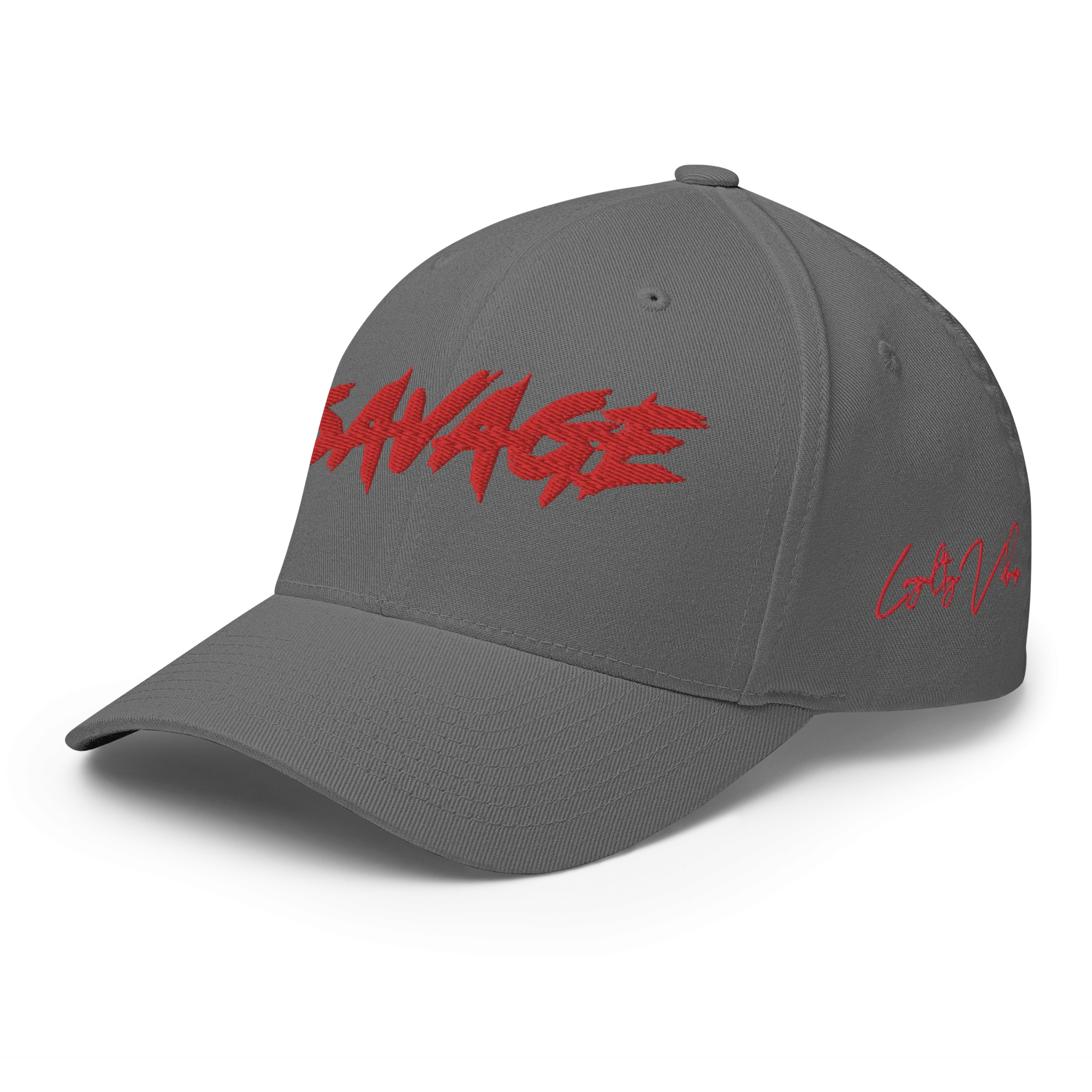 Savage Fitted Hat