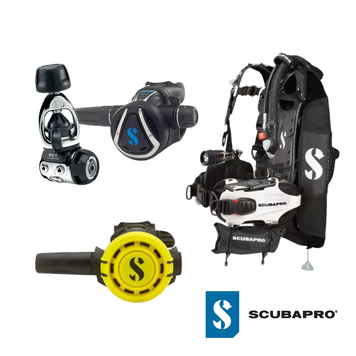 Scubapro High Performance Package - Womens