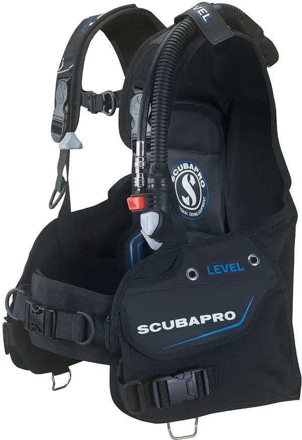 Scubapro Level Super Cinch BCD