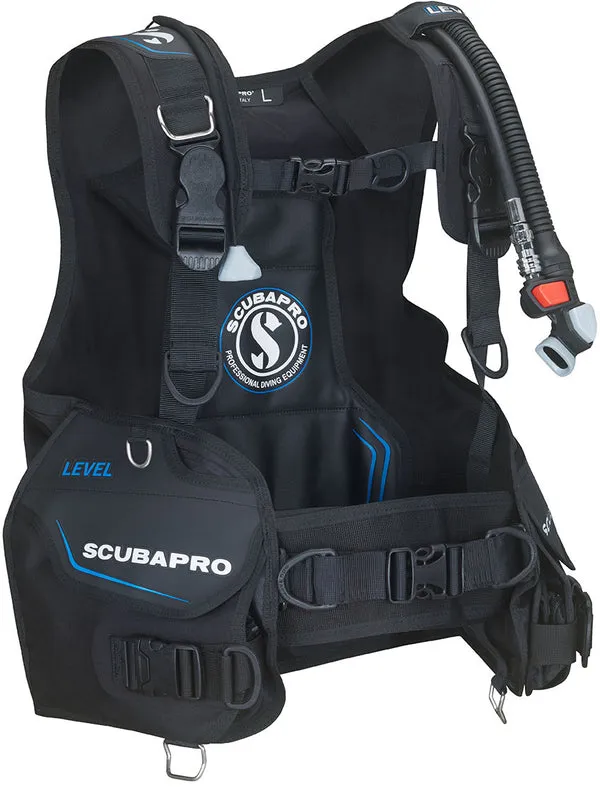 Scubapro Level Super Cinch BCD