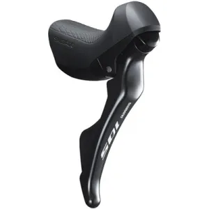 Shim Shft/Brk,105,Dbl,Left St-R7000,Left Only,Black 105 R7000 Series 11-Speed Shifter  Shifters