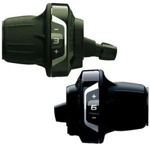 Shim Shft,Revo,3X6Spd,Set Sl-Rv400,W/Display Revo 6-Speed Shifter Set  Shifters