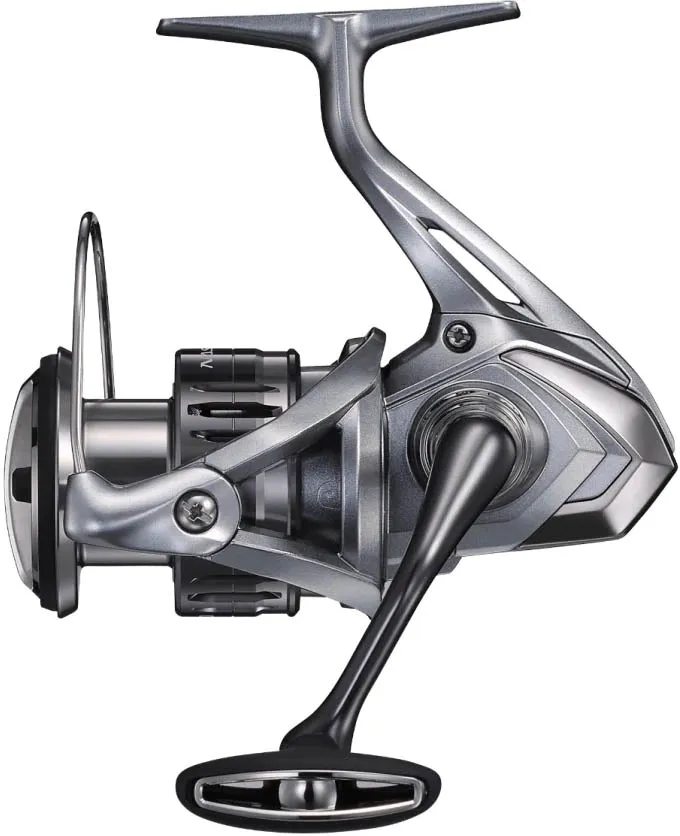 Shimano Nasci FC Freshwater and Inshore Spinning Reel