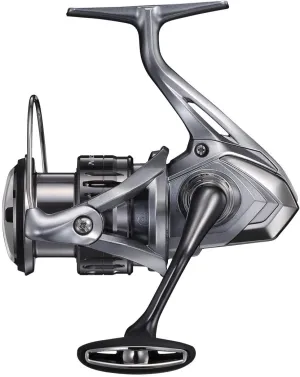 Shimano Nasci FC Freshwater and Inshore Spinning Reel