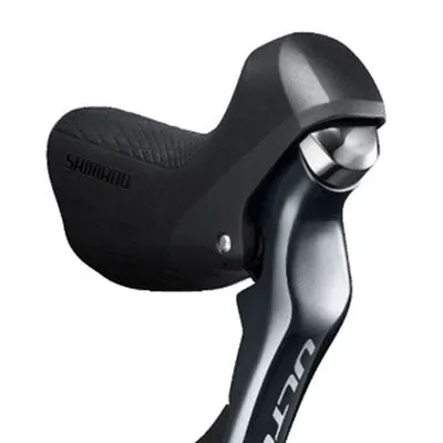 Shim,Road,Shifter Hood,Ult St-R8000,Black,Pair Ultegra Shifter Replacement Hoods  Shifters