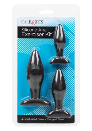 Silicone Anal Exerciser Anal Plug