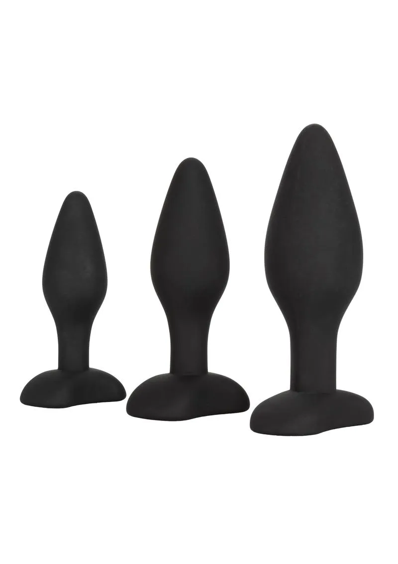 Silicone Anal Exerciser Anal Plug