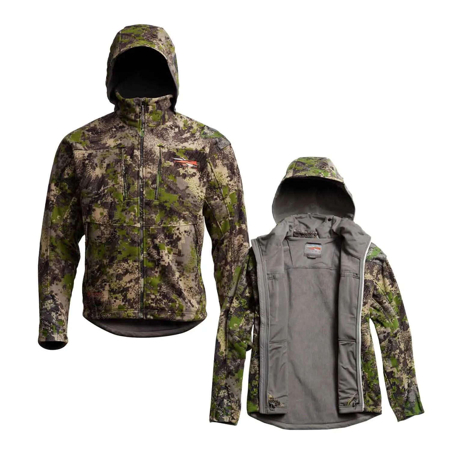 Sitka Stratus Jacket (Optifade Cover)