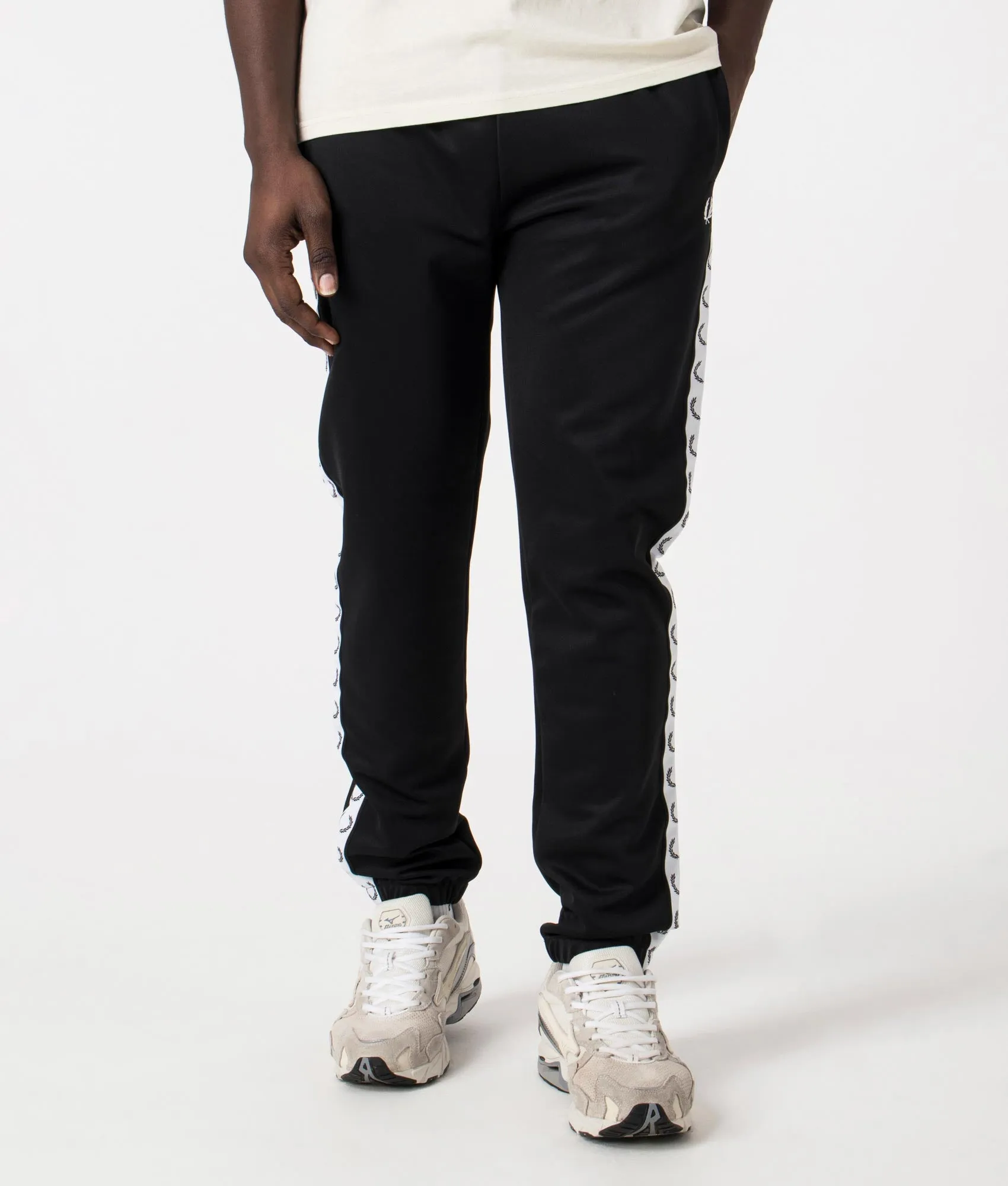 Sliim Fit Track Pants