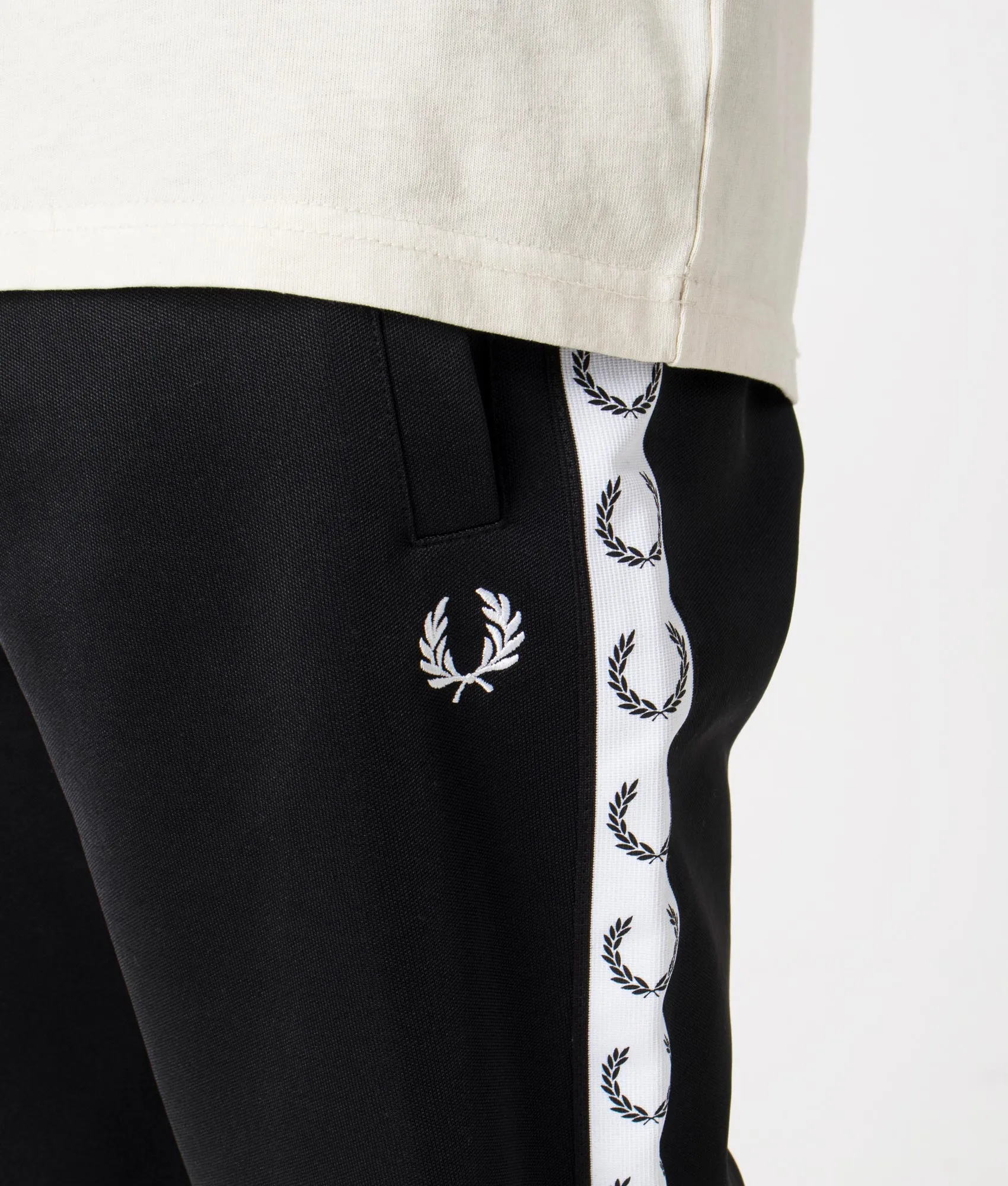 Sliim Fit Track Pants