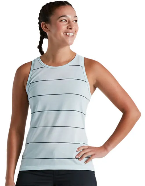 Specialized Drirelease Stripe Womens Tank