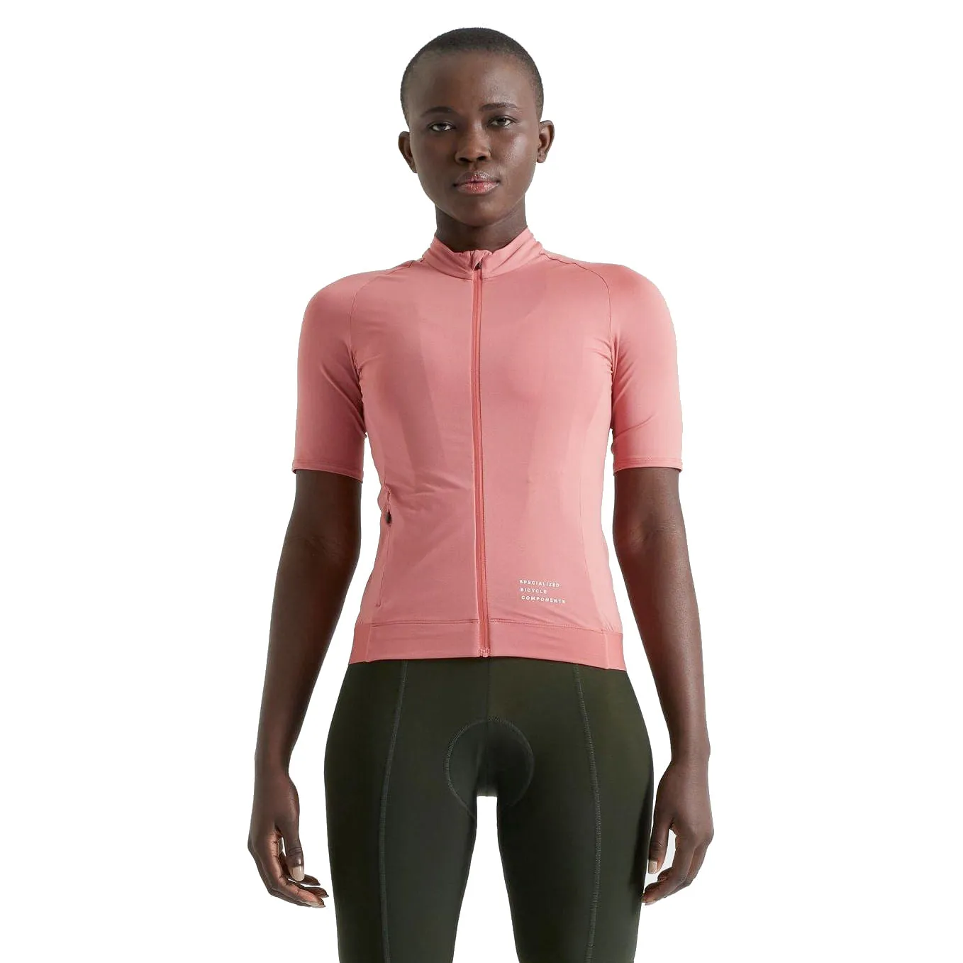 Specialized Womens Foundation Short Sleeve Jersey