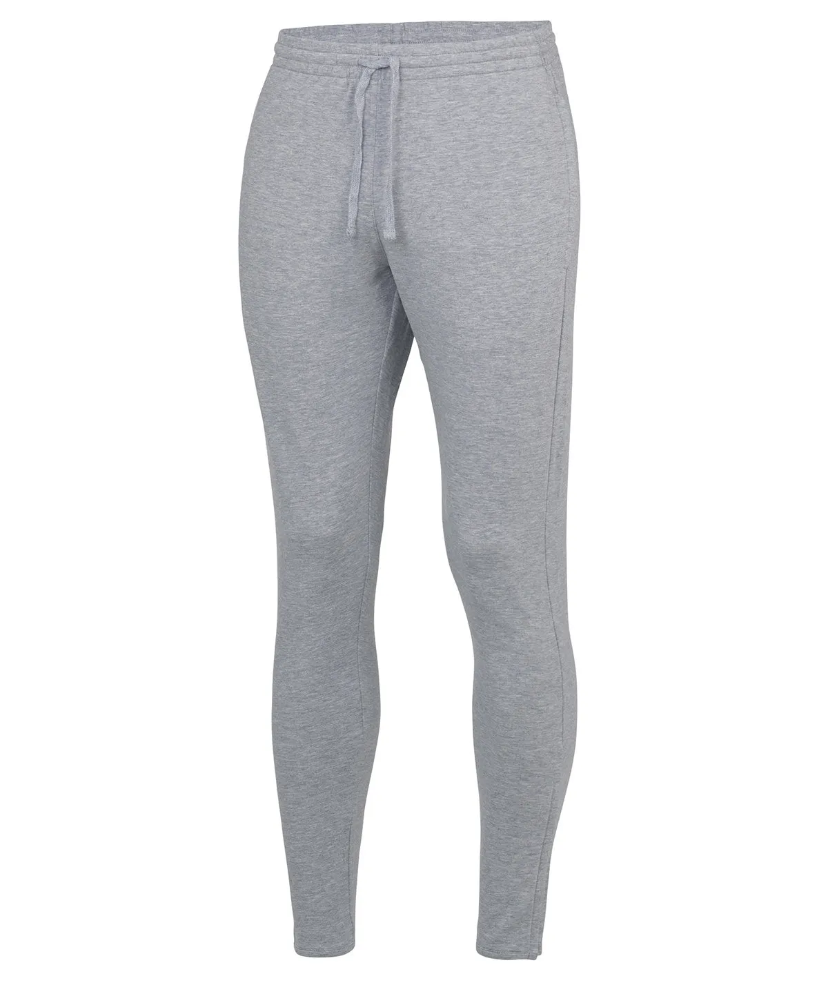 Sports Grey - Cool tapered jog pants