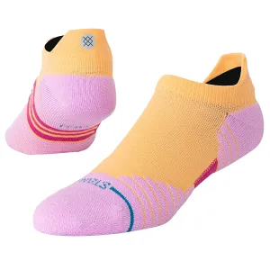 Stance Women's Peach Persuasion Performance Tab Socks