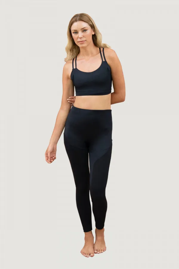 Stockholm ARN Leggings Onyx