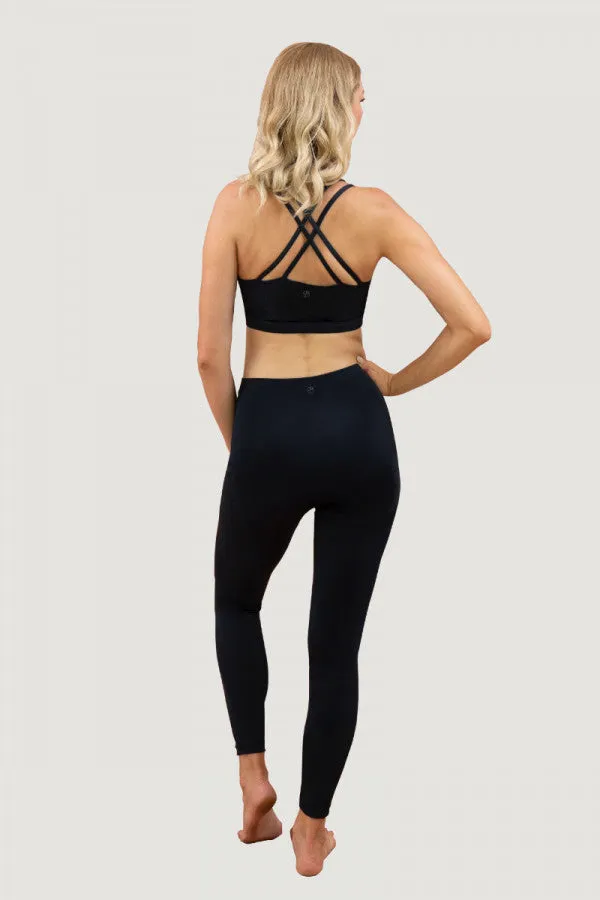 Stockholm ARN Leggings Onyx