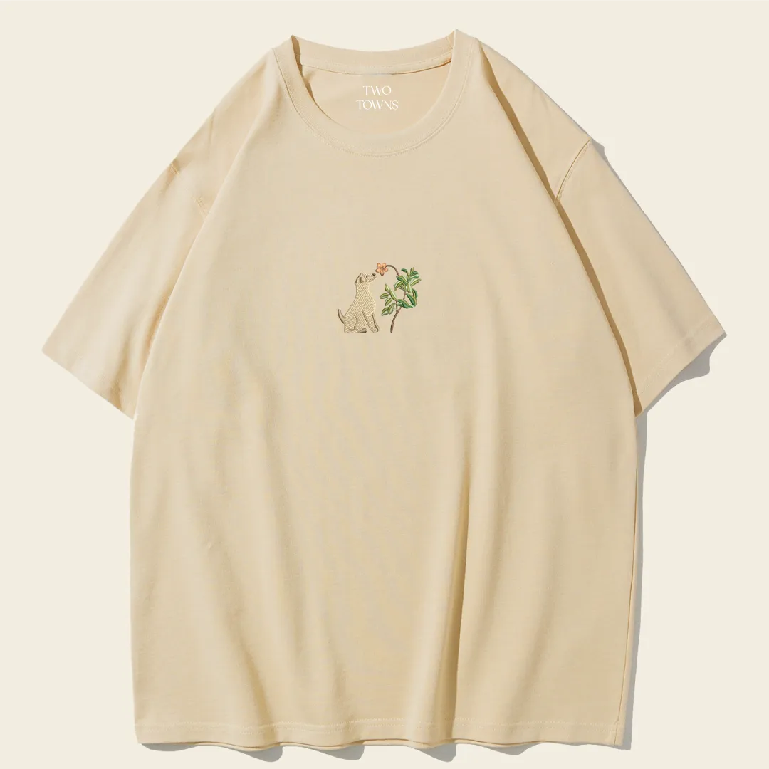 Stop To Smell The Flowers Tee [RS]