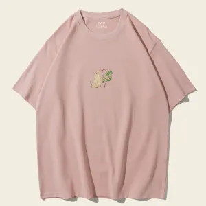 Stop To Smell The Flowers Tee [RS]