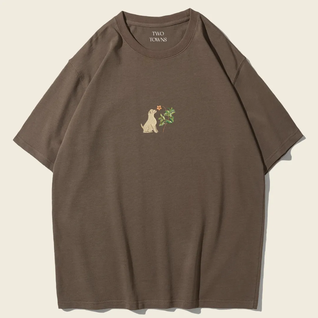 Stop To Smell The Flowers Tee [RS]