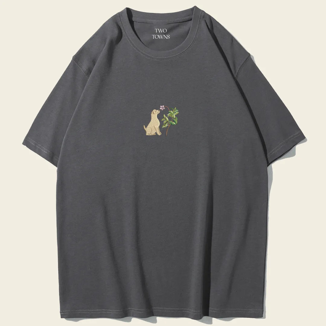 Stop To Smell The Flowers Tee [RS]