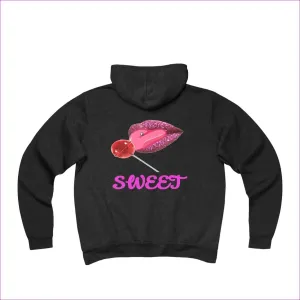 Sweet Clothing Sponge Fleece Full-Zip Hoodie