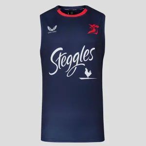 Sydney Roosters 2024 Mens Training Singlet