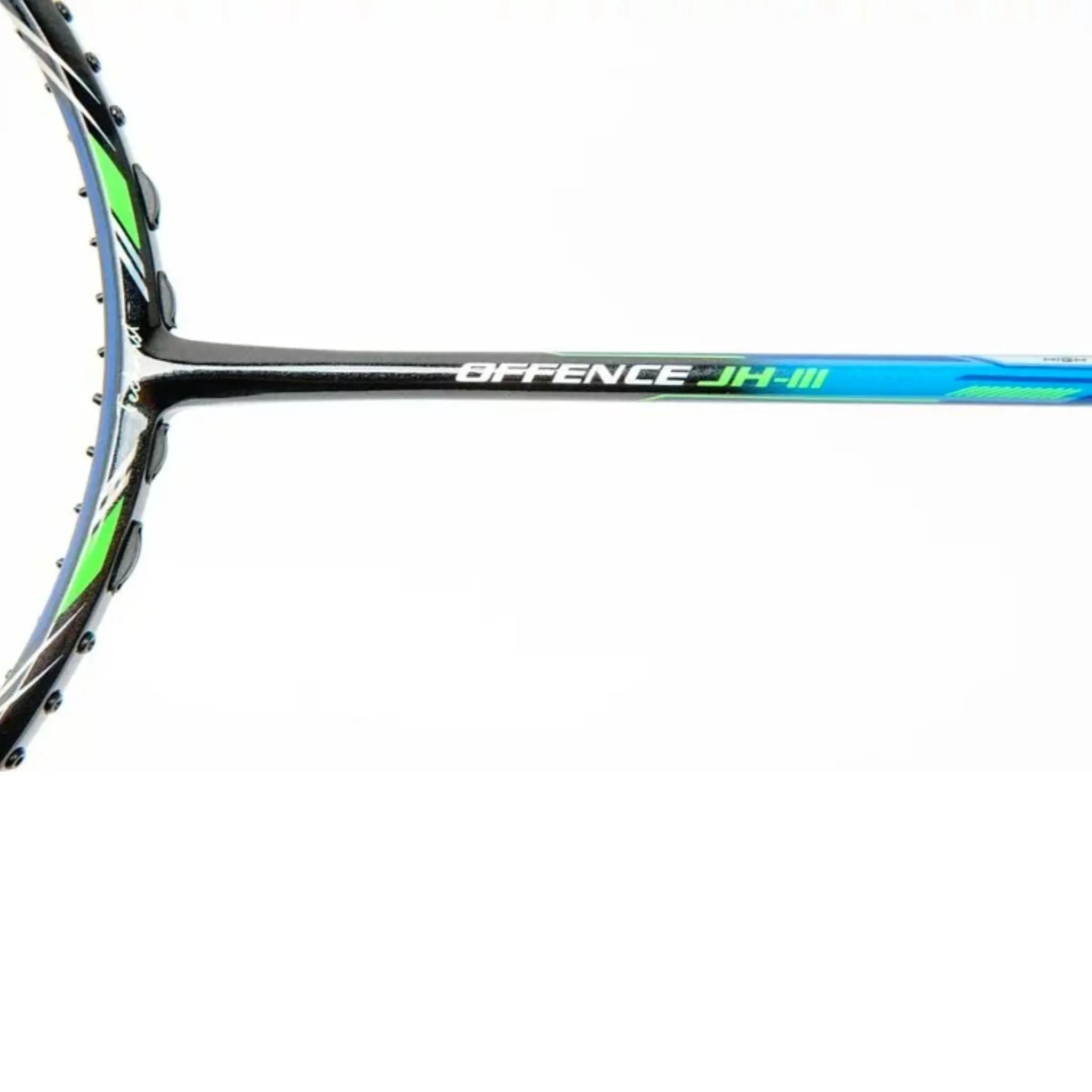 Technist JH-III Badminton Racket [Blue]