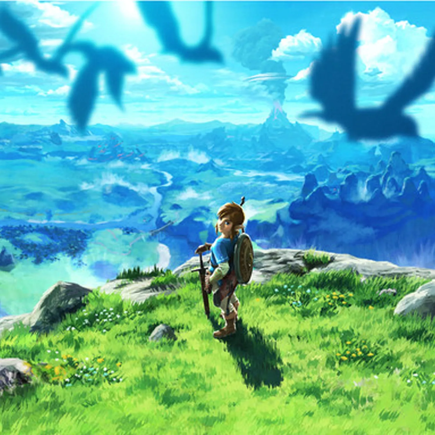 The Legend of Zelda: Skyward Sword HD and The Legend of Zelda: Breath of the Wild - Two Game Bundle For Nintendo Switch