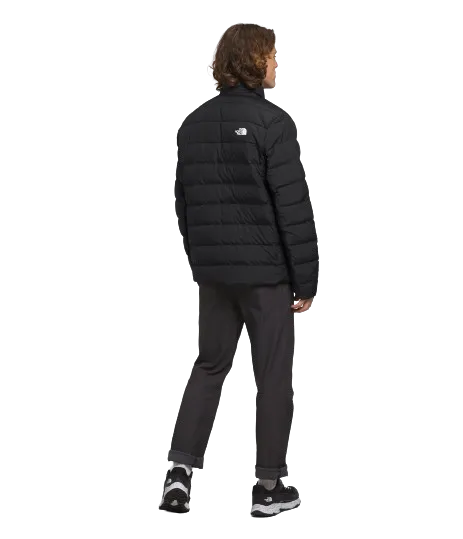 The North Face Mens Aconcagua 3 Jacket TNF Black