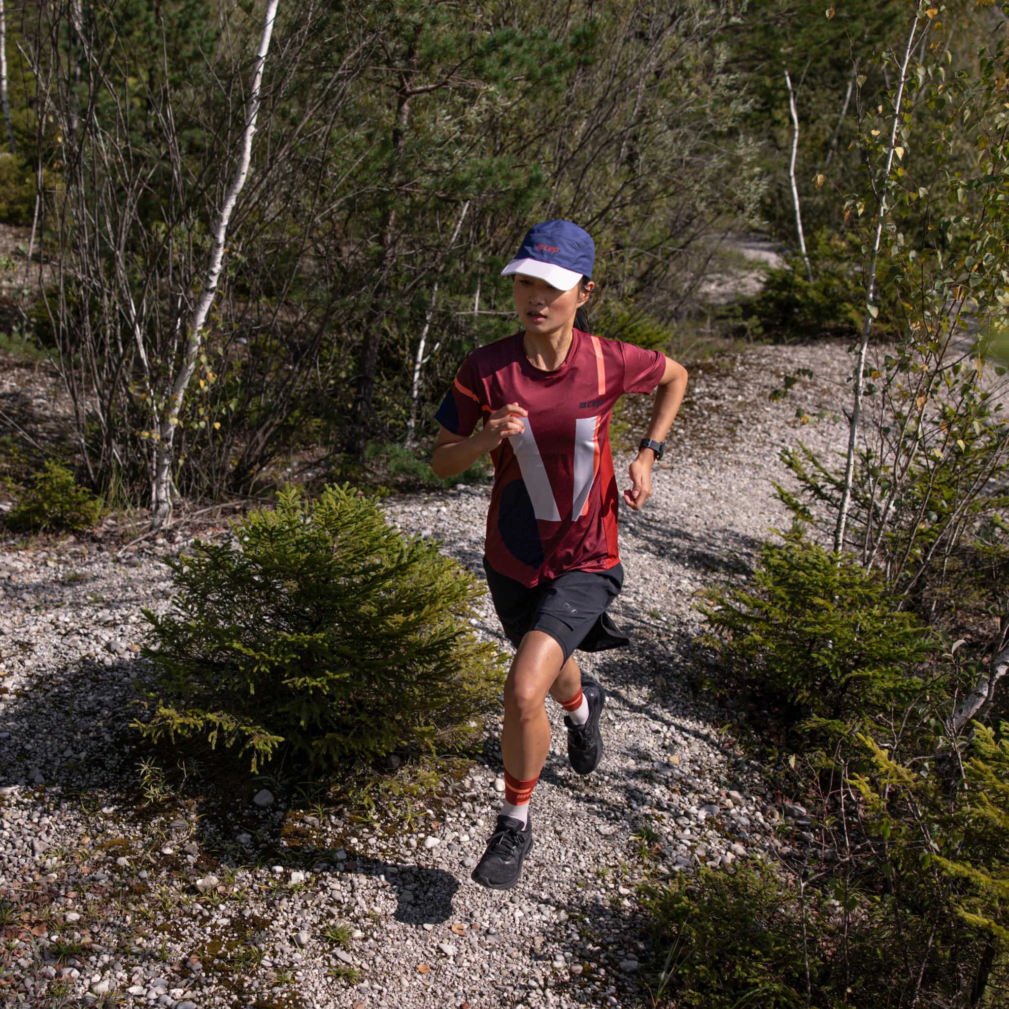 The Run 2-in-1 Shorts, Women