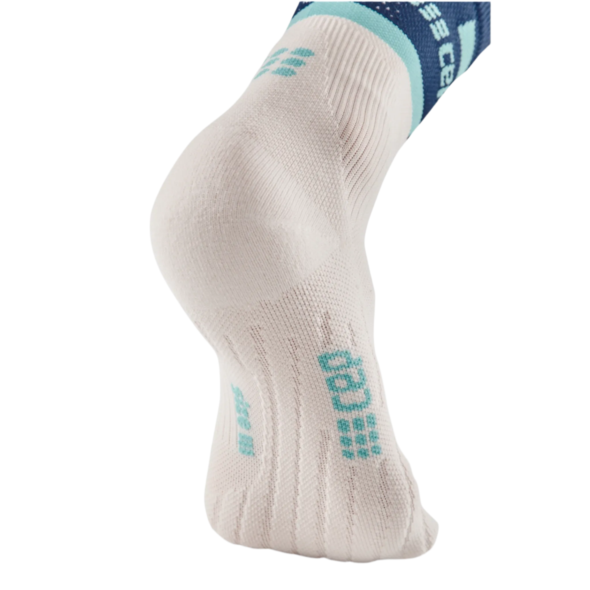 The Run Compression Mid Cut Socks 4.0, Men