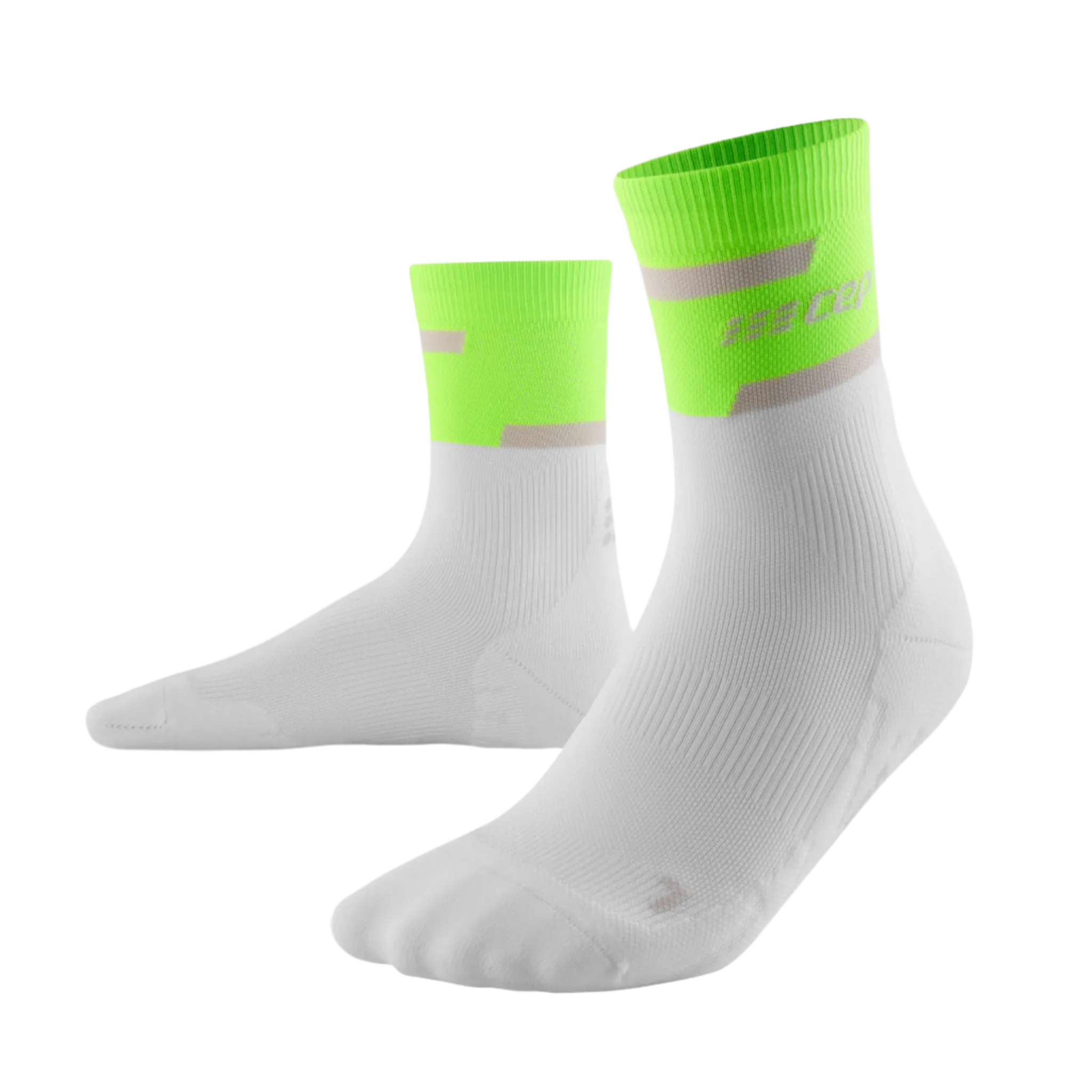 The Run Compression Mid Cut Socks 4.0, Men