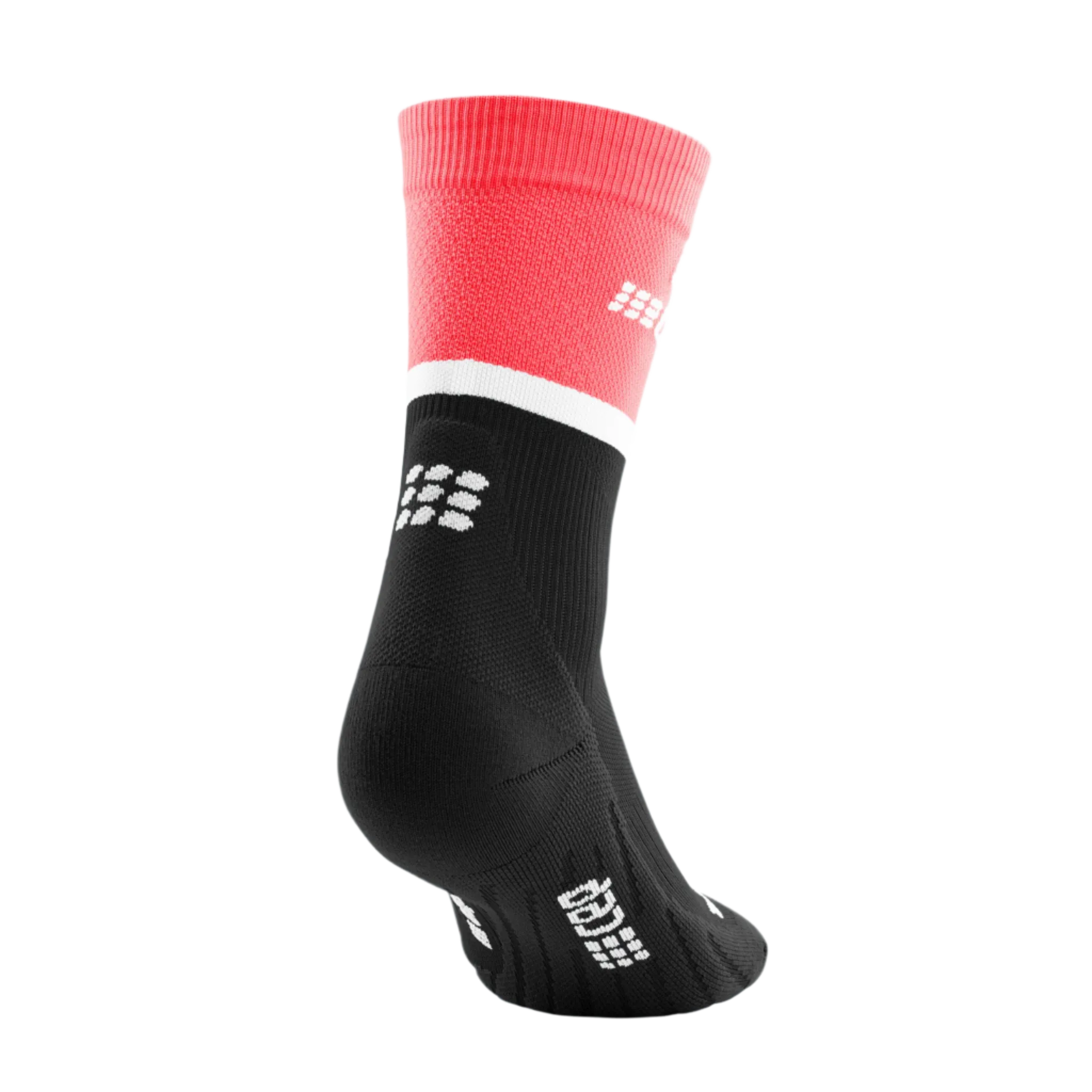 The Run Compression Mid Cut Socks 4.0, Men