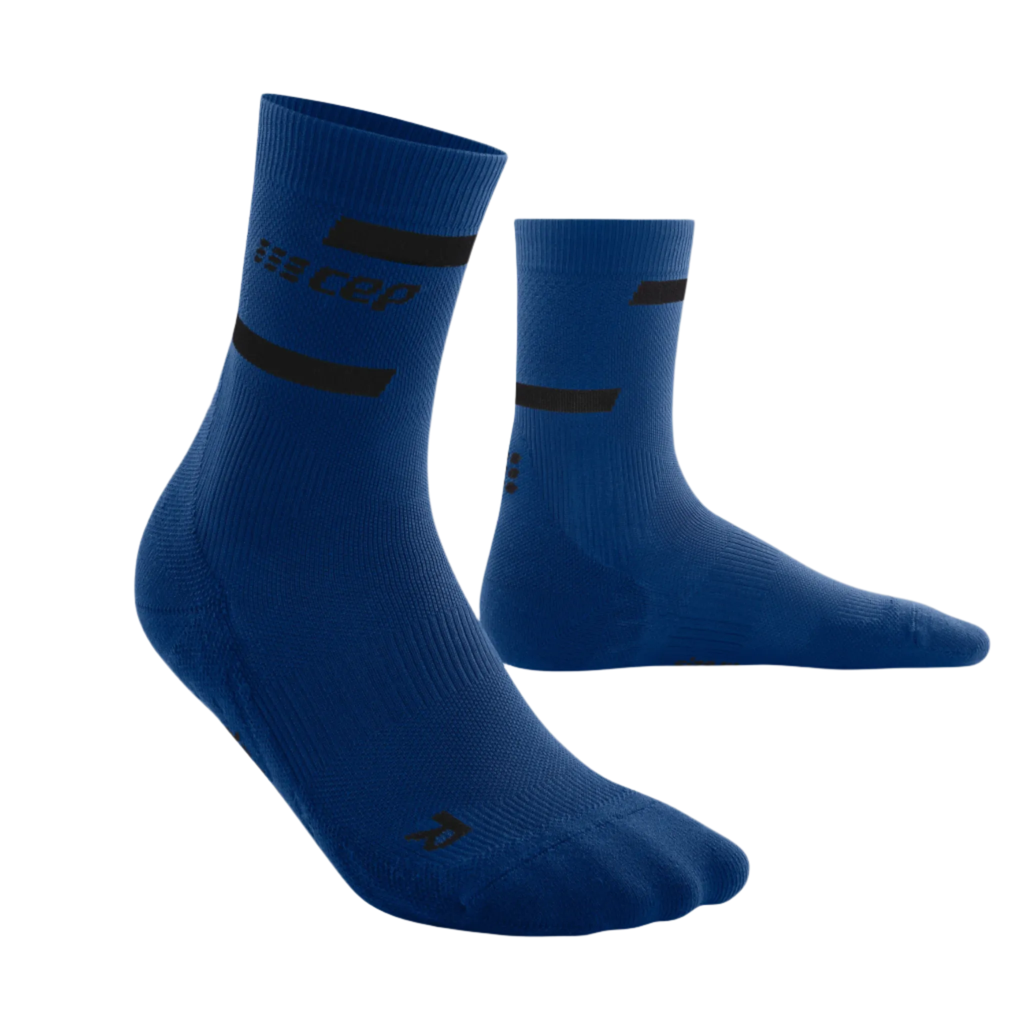 The Run Compression Mid Cut Socks 4.0, Men