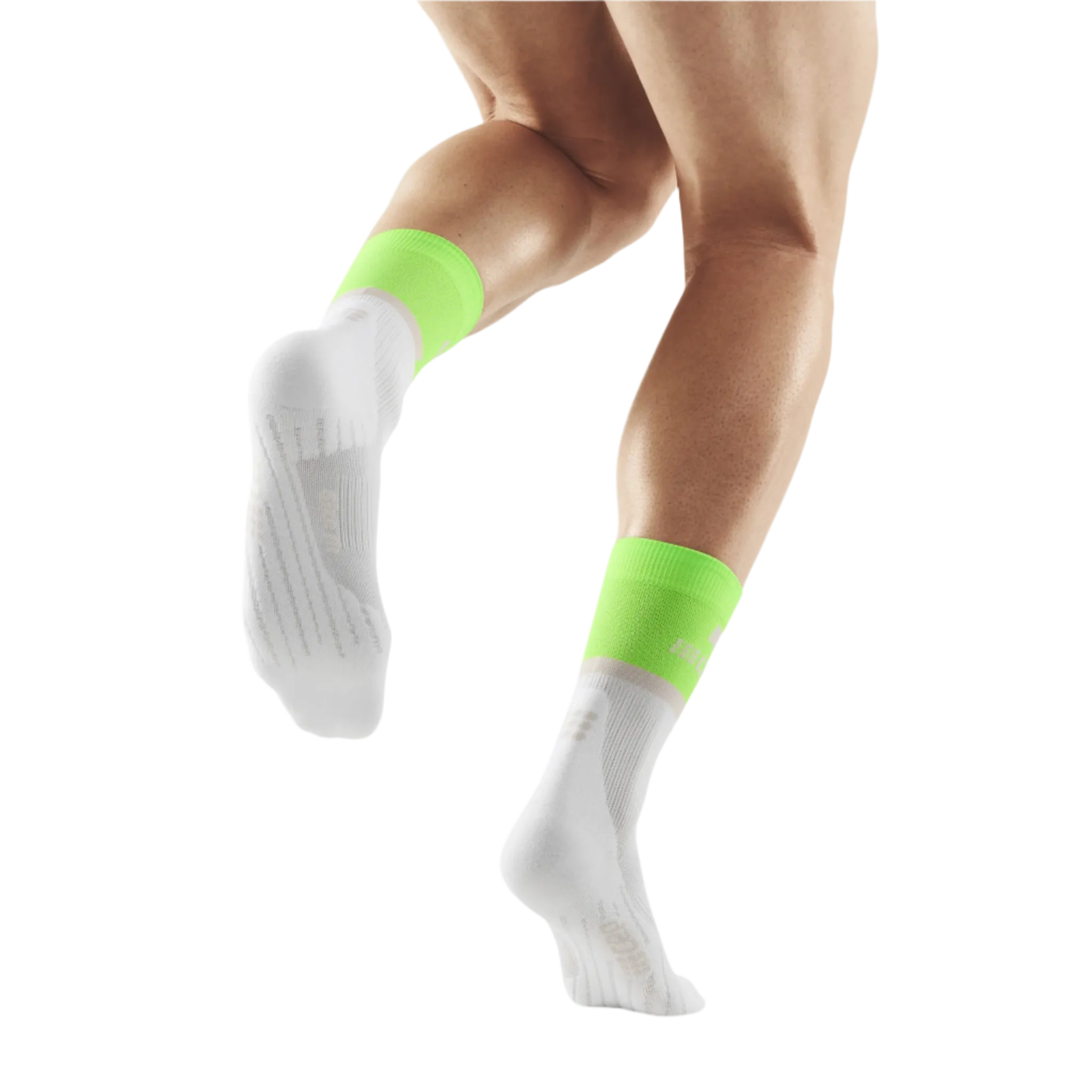 The Run Compression Mid Cut Socks 4.0, Men