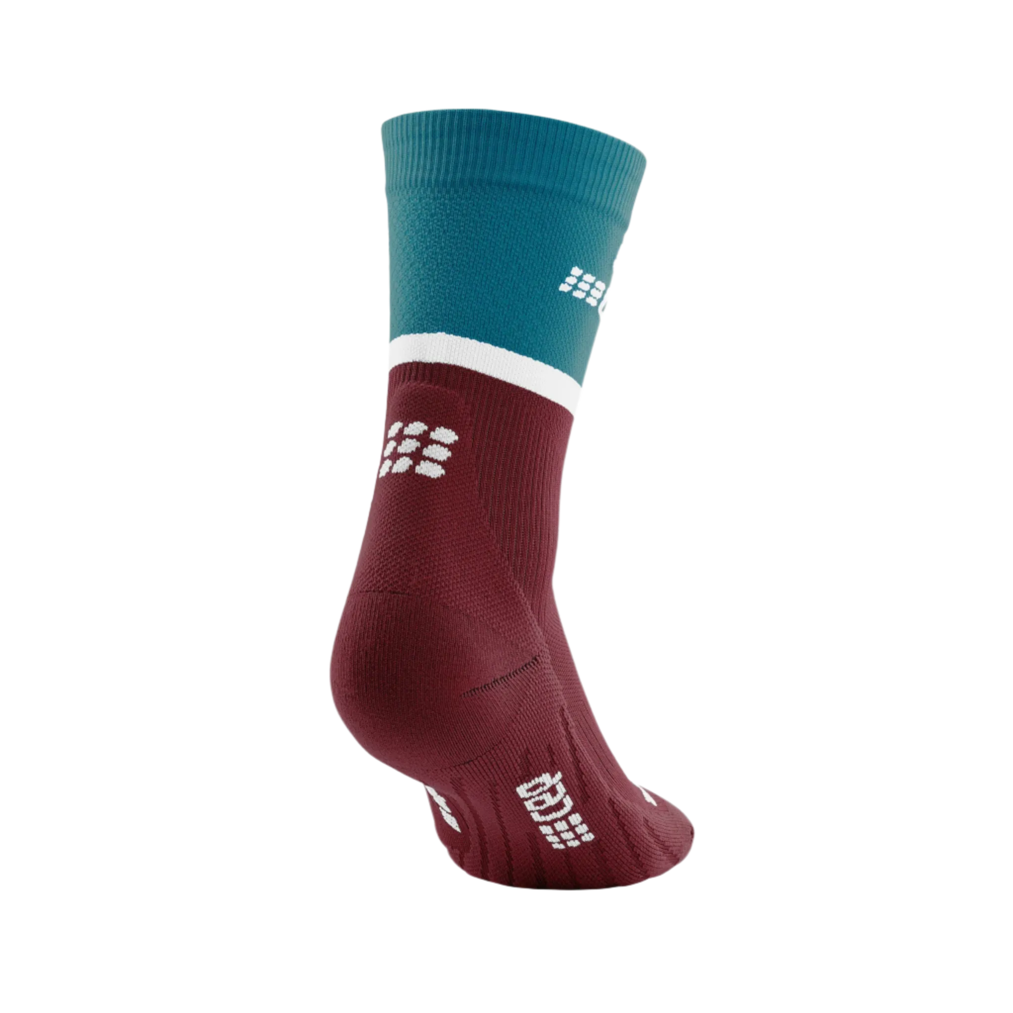 The Run Compression Mid Cut Socks 4.0, Men