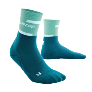 The Run Compression Mid Cut Socks 4.0, Men