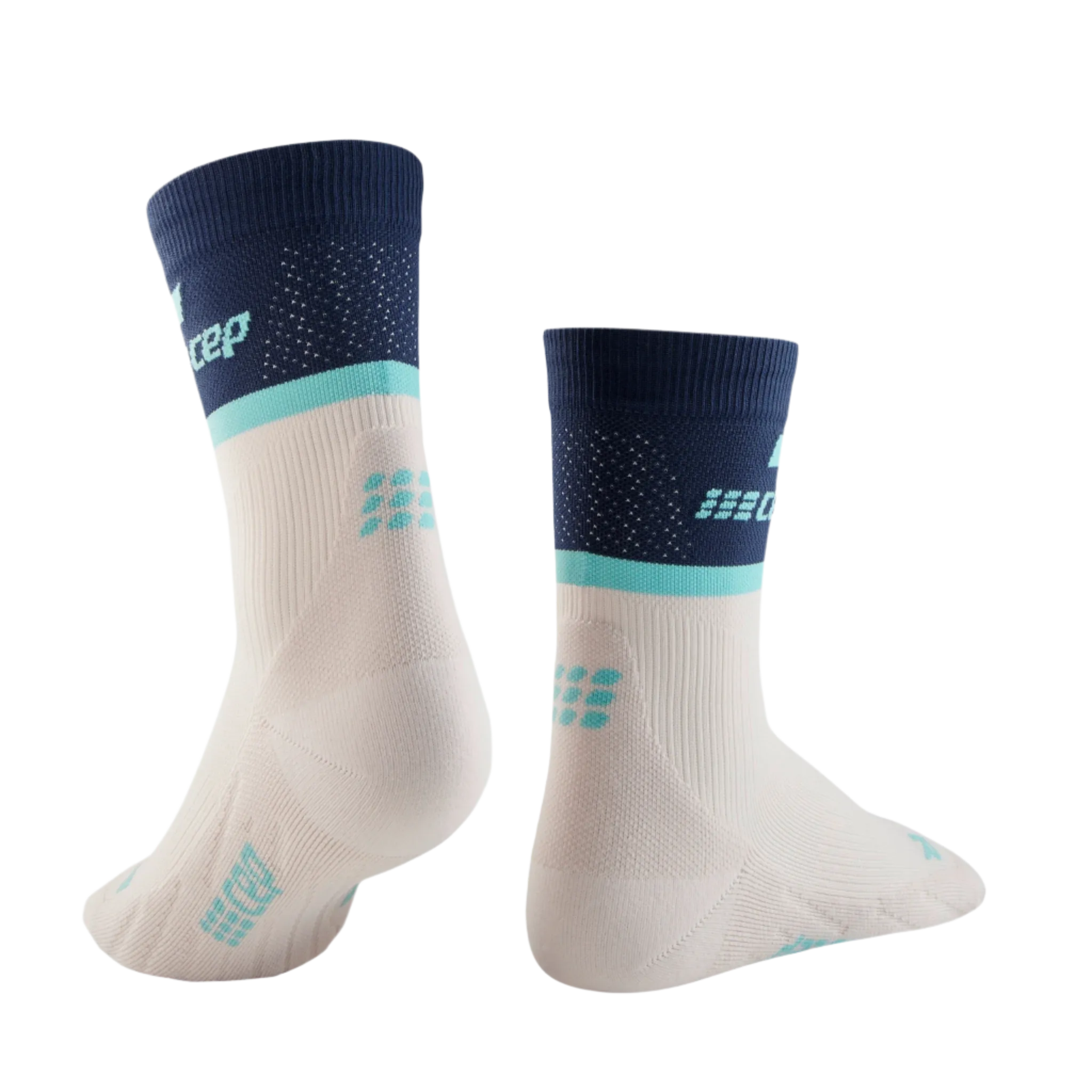 The Run Compression Mid Cut Socks 4.0, Men