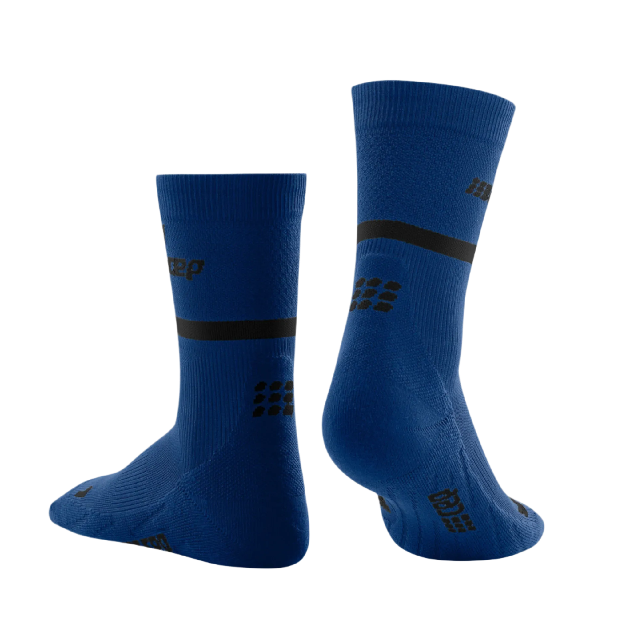 The Run Compression Mid Cut Socks 4.0, Men