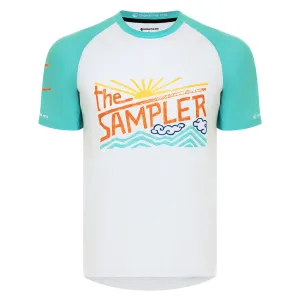 The Singletrack Sampler Men's Short Sleeve Tech Air Jersey