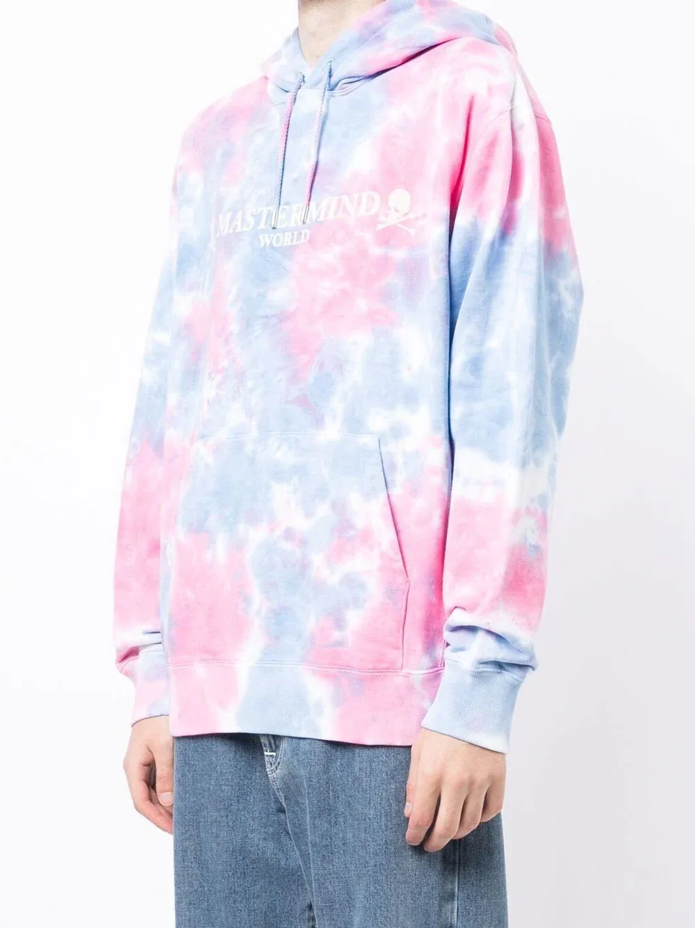 Tiedye Hoodie Regular Fit