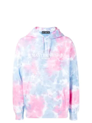 Tiedye Hoodie Regular Fit