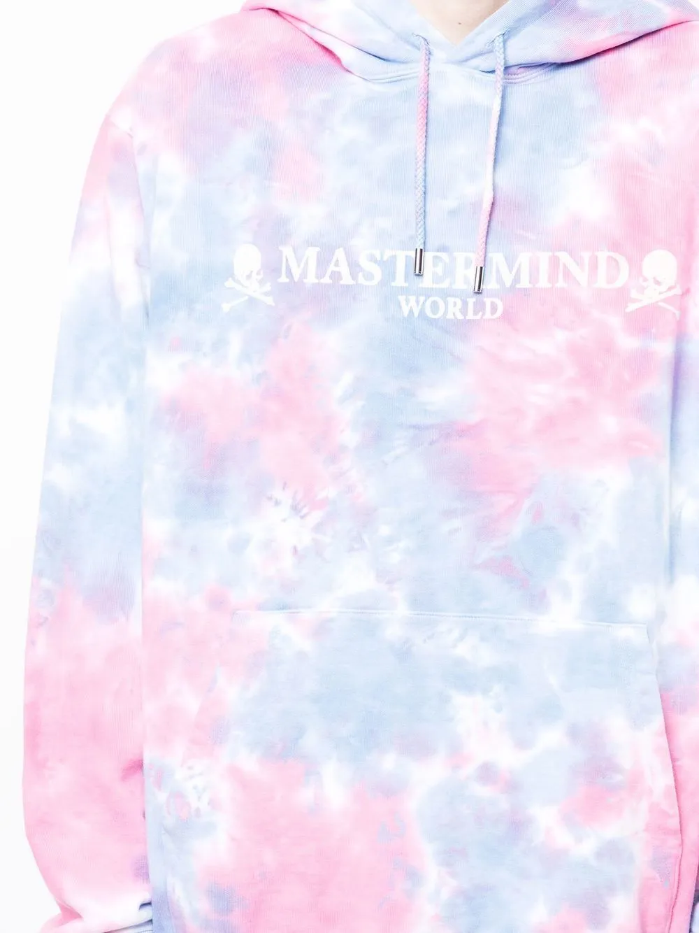 Tiedye Hoodie Regular Fit