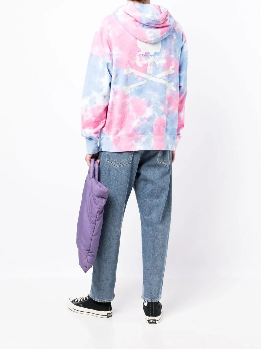 Tiedye Hoodie Regular Fit