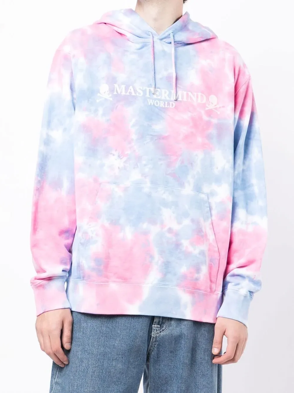 Tiedye Hoodie Regular Fit