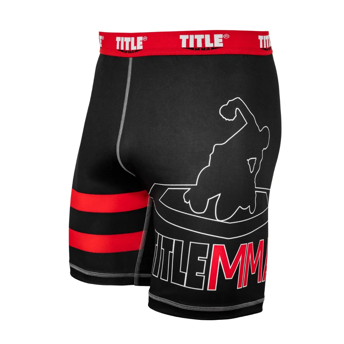 TITLE MMA Vale Tudo Shorts